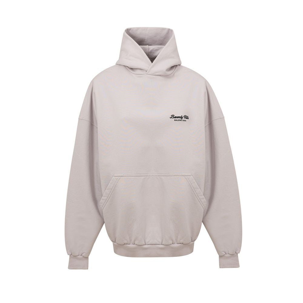Gray Cotton Sweater
