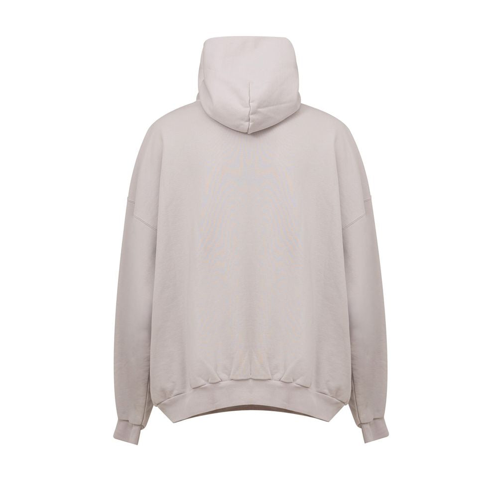 Gray Cotton Sweater