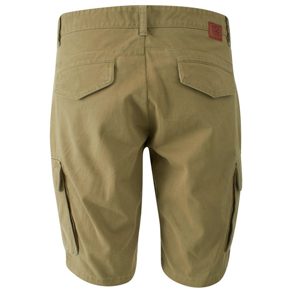Green Cotton Short