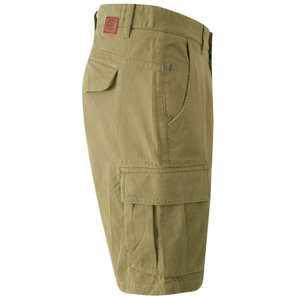 Green Cotton Short
