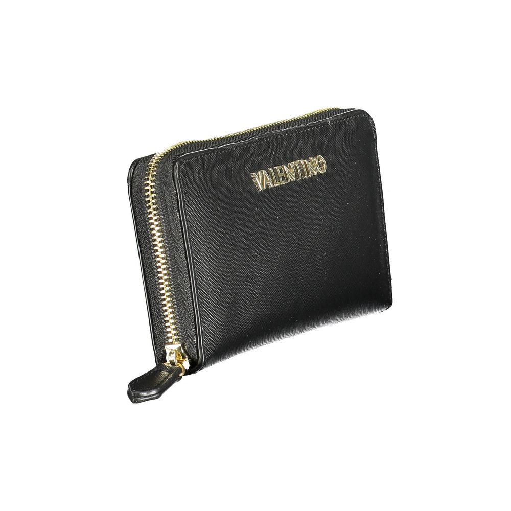 Black Polyethylene Wallet