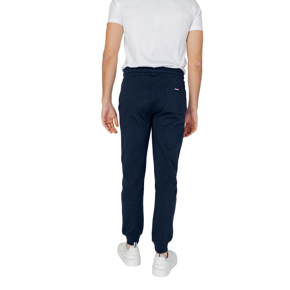 Blue Cotton Jeans & Pant