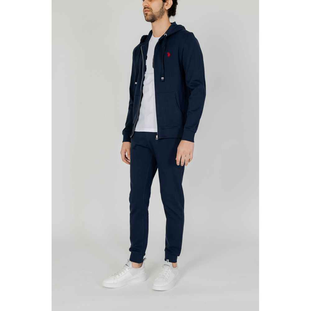 Blue Cotton Jeans & Pant