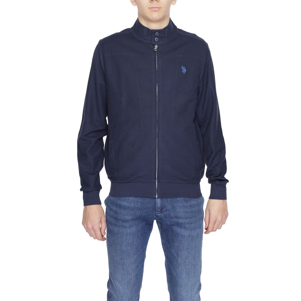 Blue Cotton Jacket