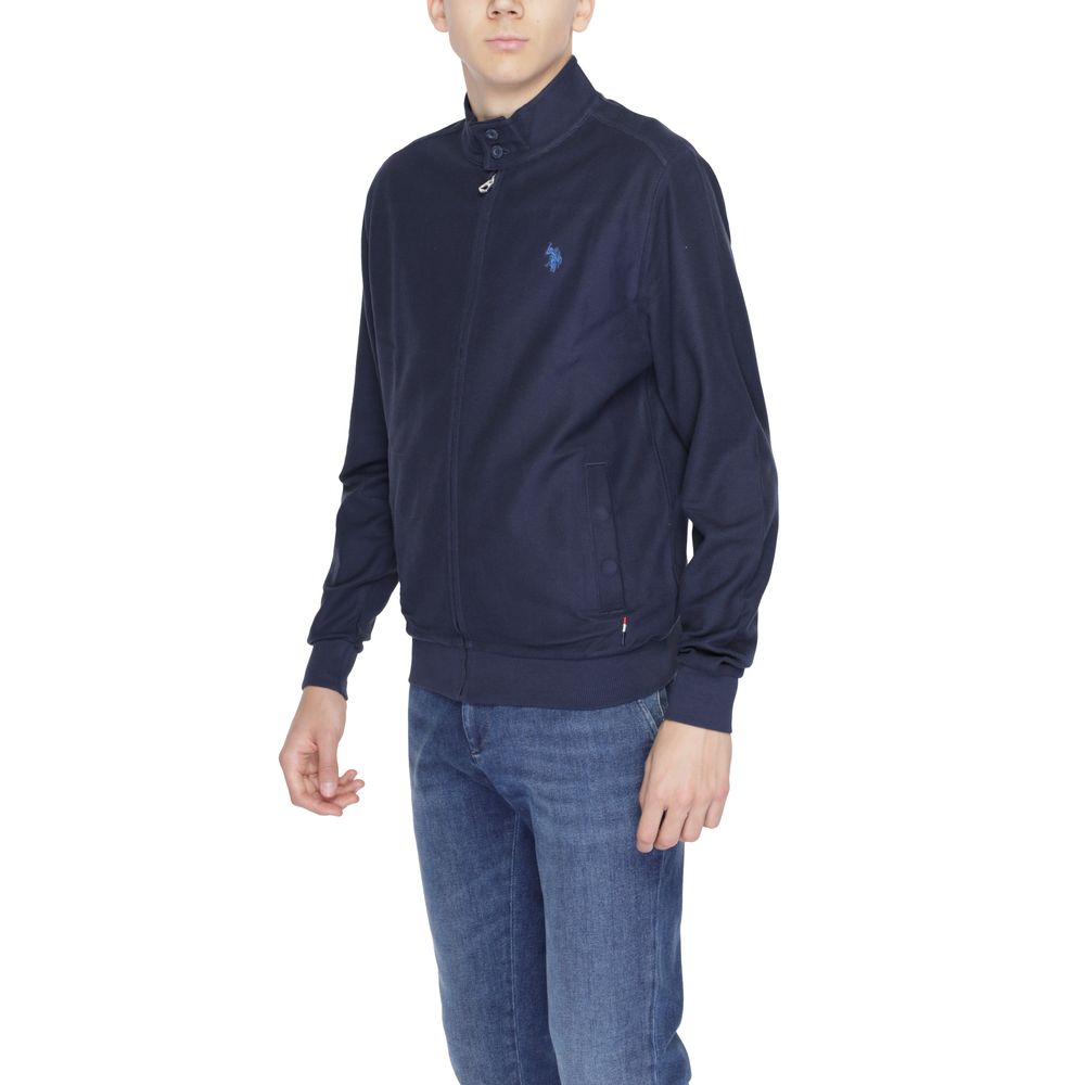 Blue Cotton Jacket