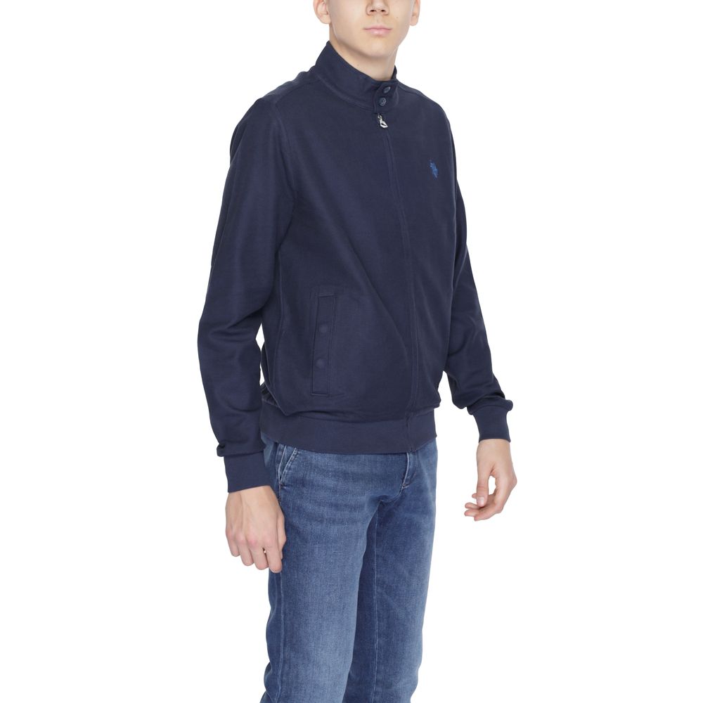 Blue Cotton Jacket
