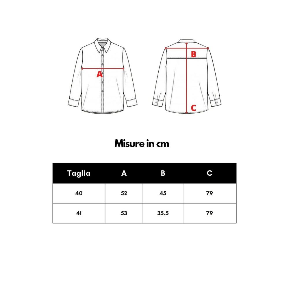 White Cotton Shirt