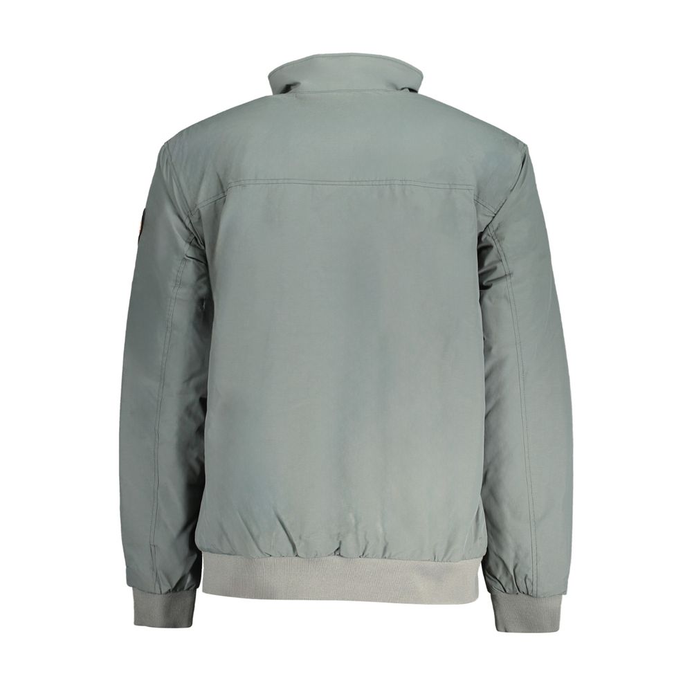 Verde Poliammide Men's Jacket