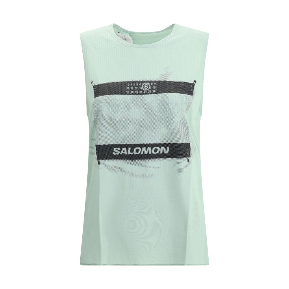 Mm6 X Salomon Tank Top