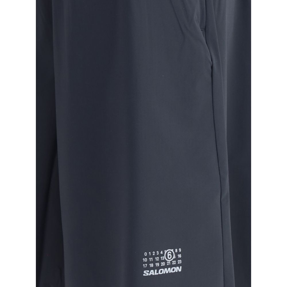 Mm6 X Salomon sport Shorts