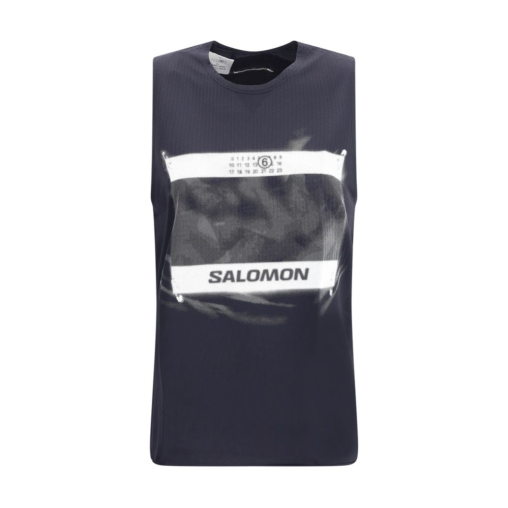 Mm6 X Salomon Tank Top
