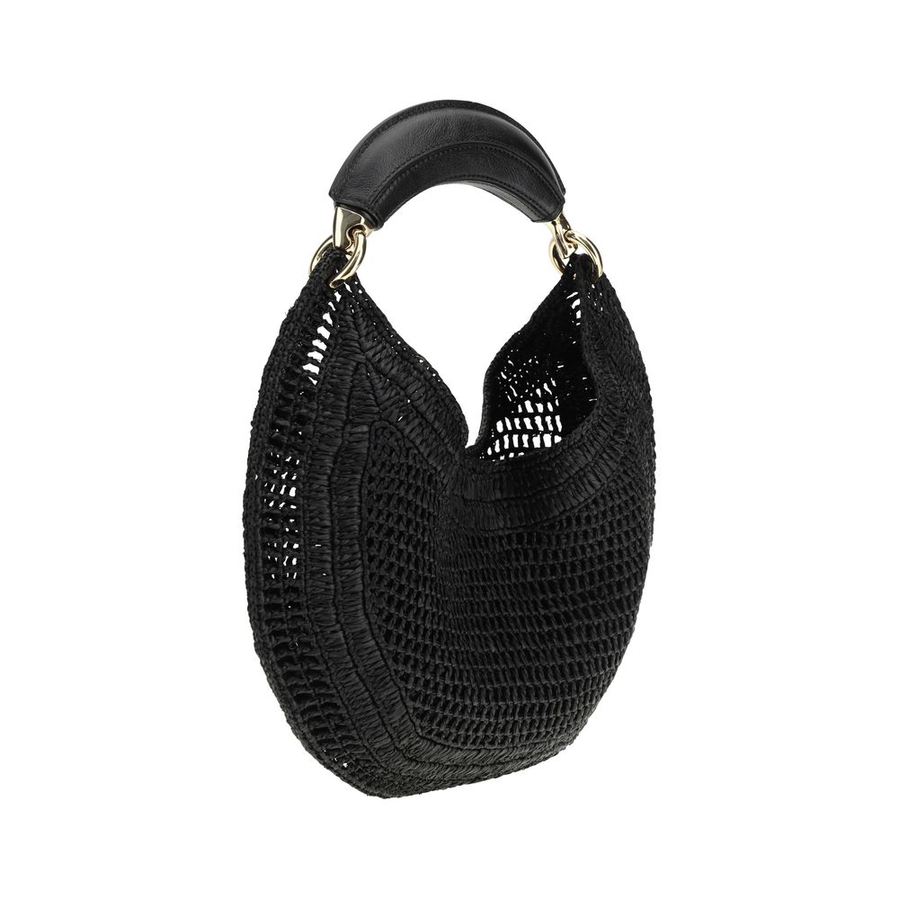 Summer Banana Shoulder Bag