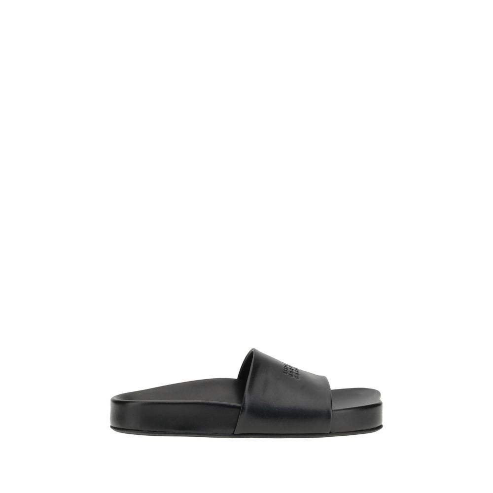 Anatomic leather Sandals