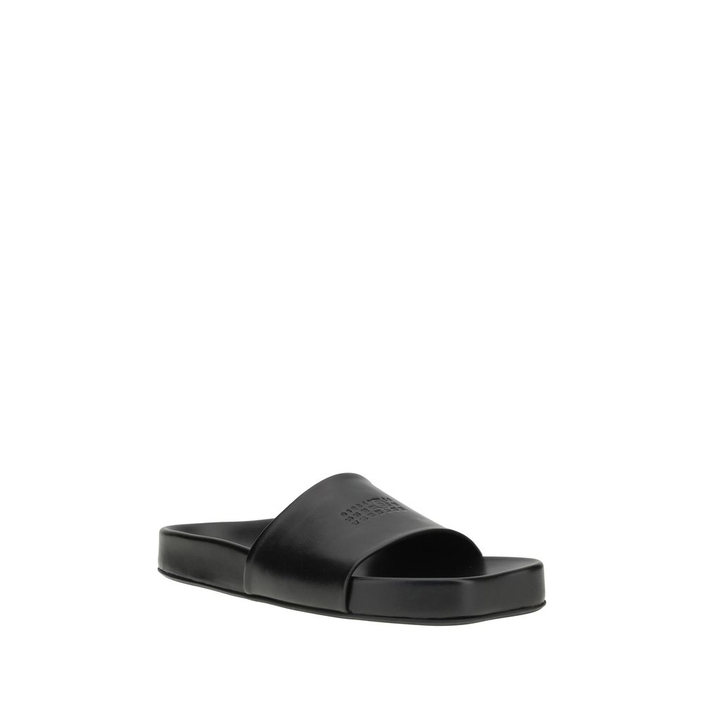 Anatomic leather Sandals
