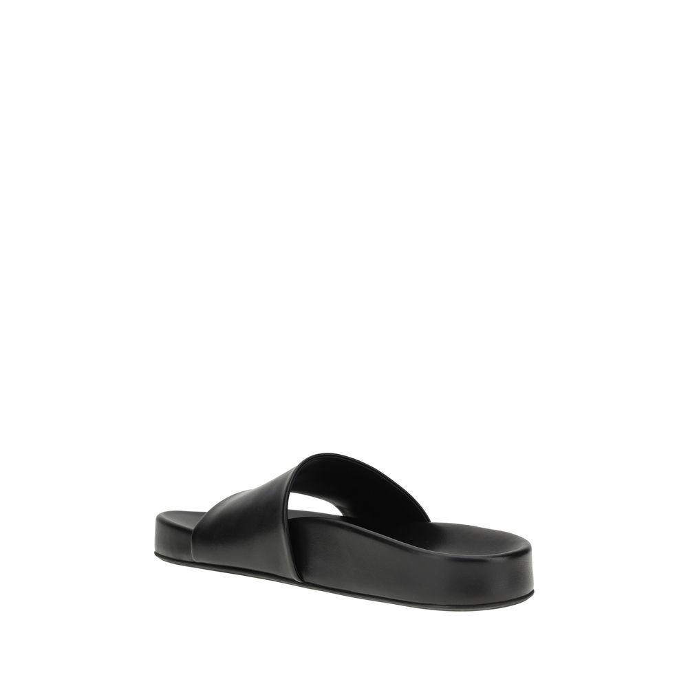 Anatomic leather Sandals