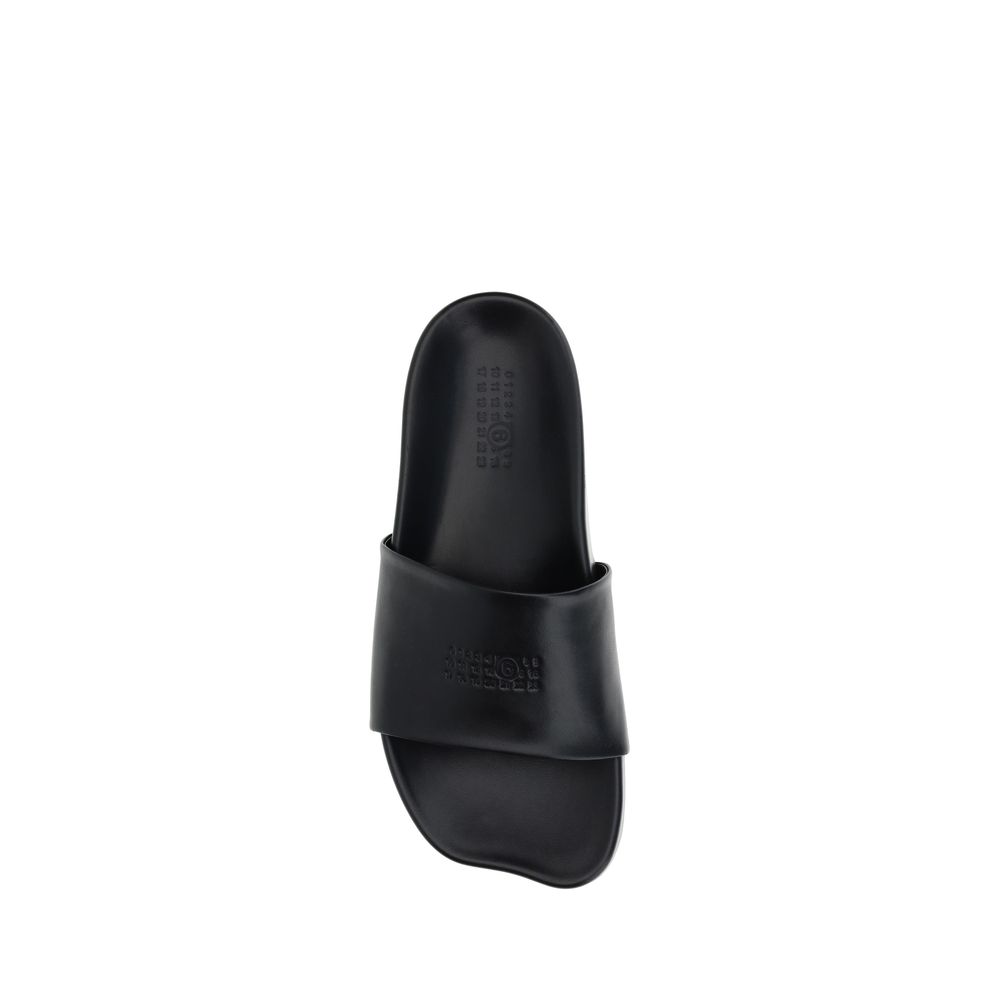 Anatomic leather Sandals