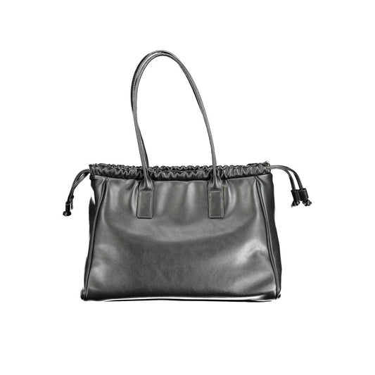 Nero Polyurethane Women's Bag