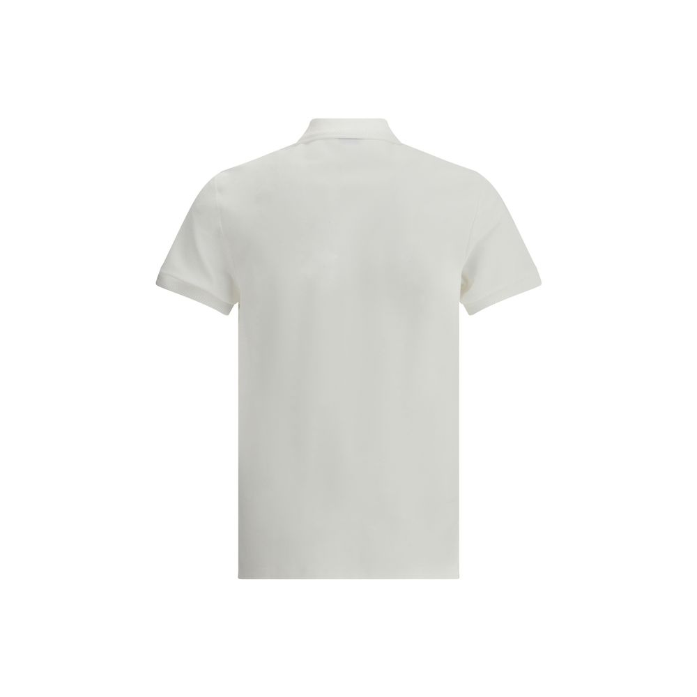 Logoed Polo Shirt