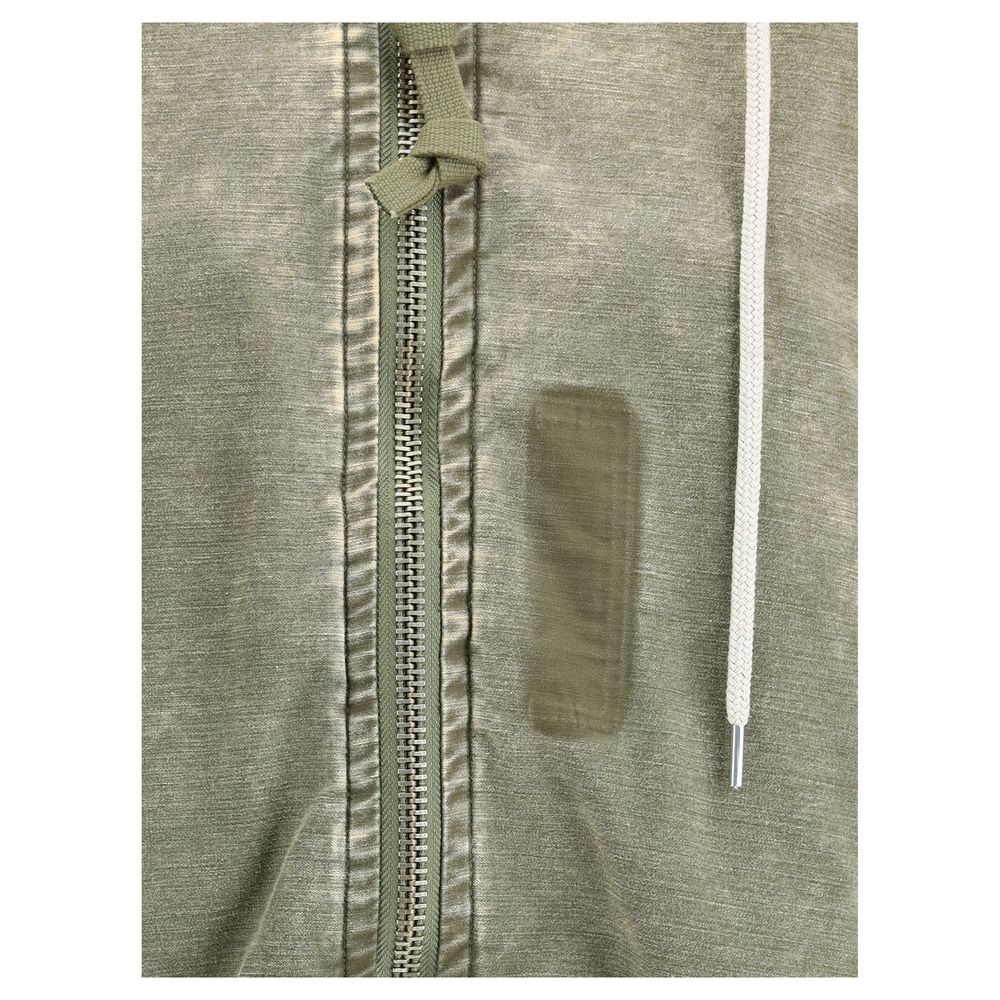 Hooded Jacket