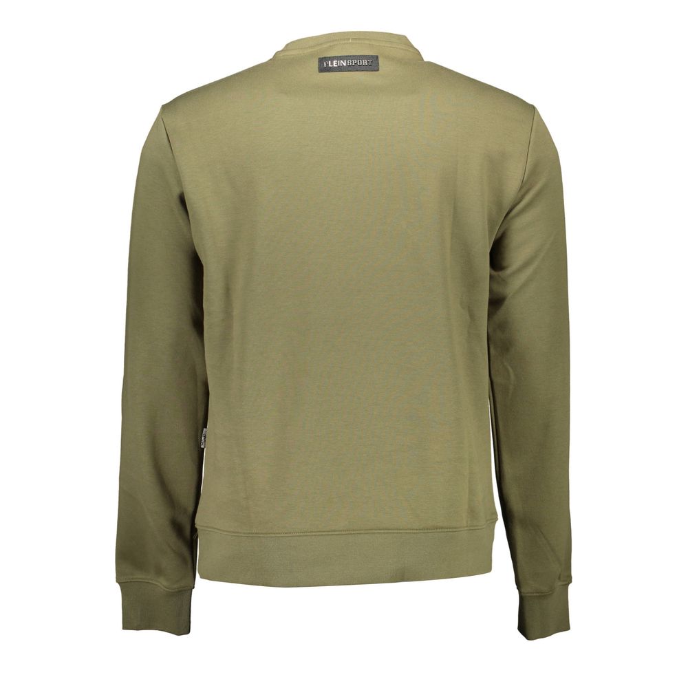 Verde Cotton Men Sweatshirt
