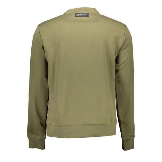Verde Cotton Men Sweatshirt