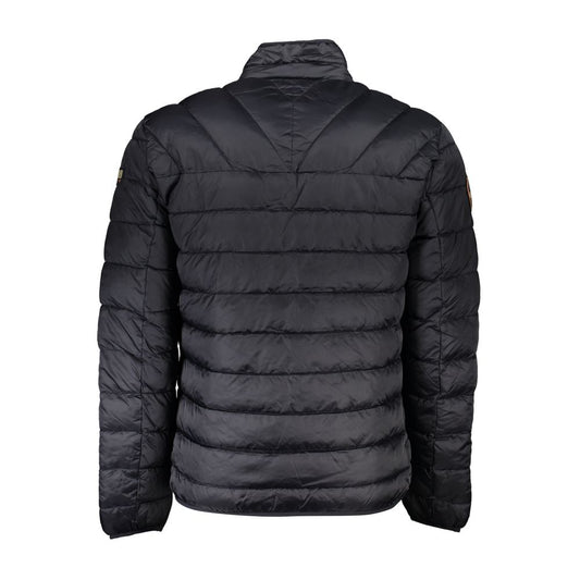 Nero Poliammide Men Jacket