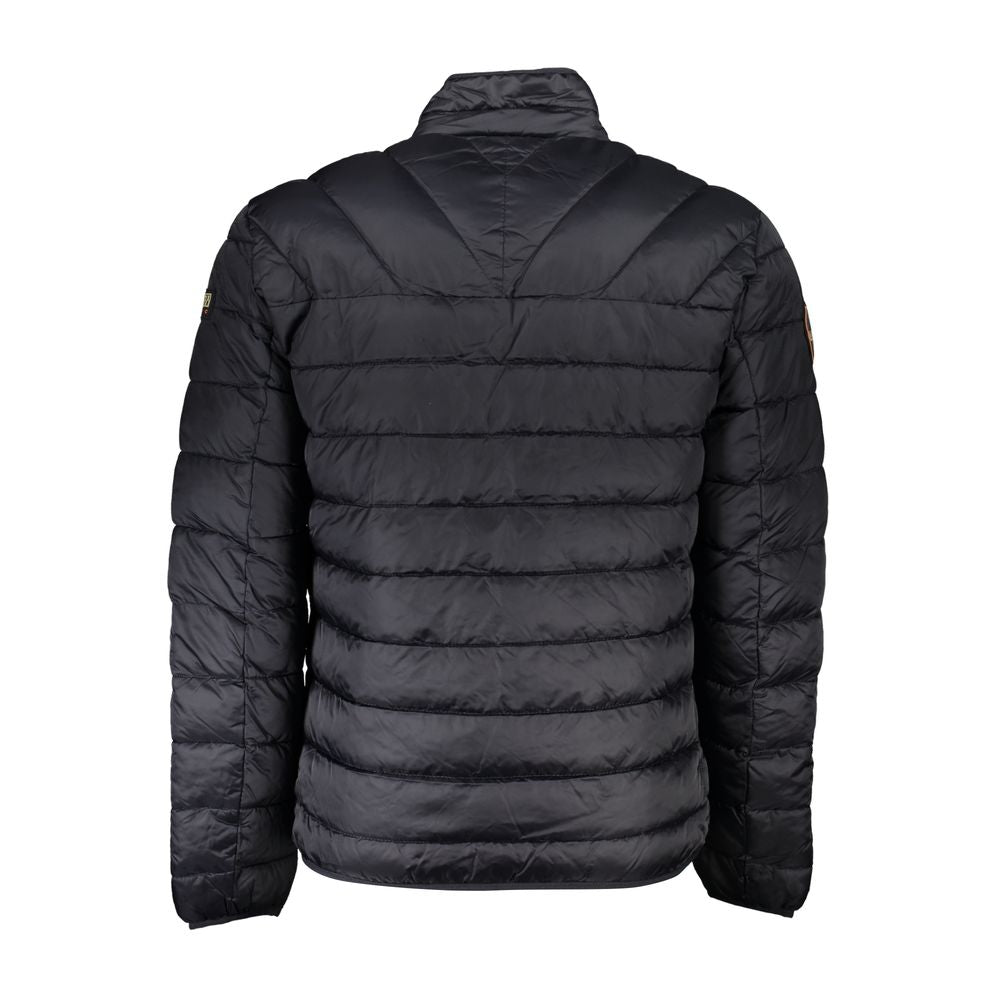 Nero Poliammide Men Jacket