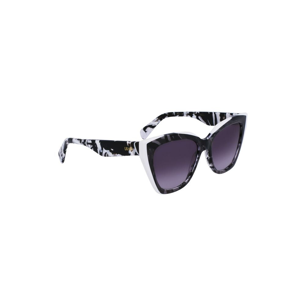 Bianco Acetate Women Sunglasses