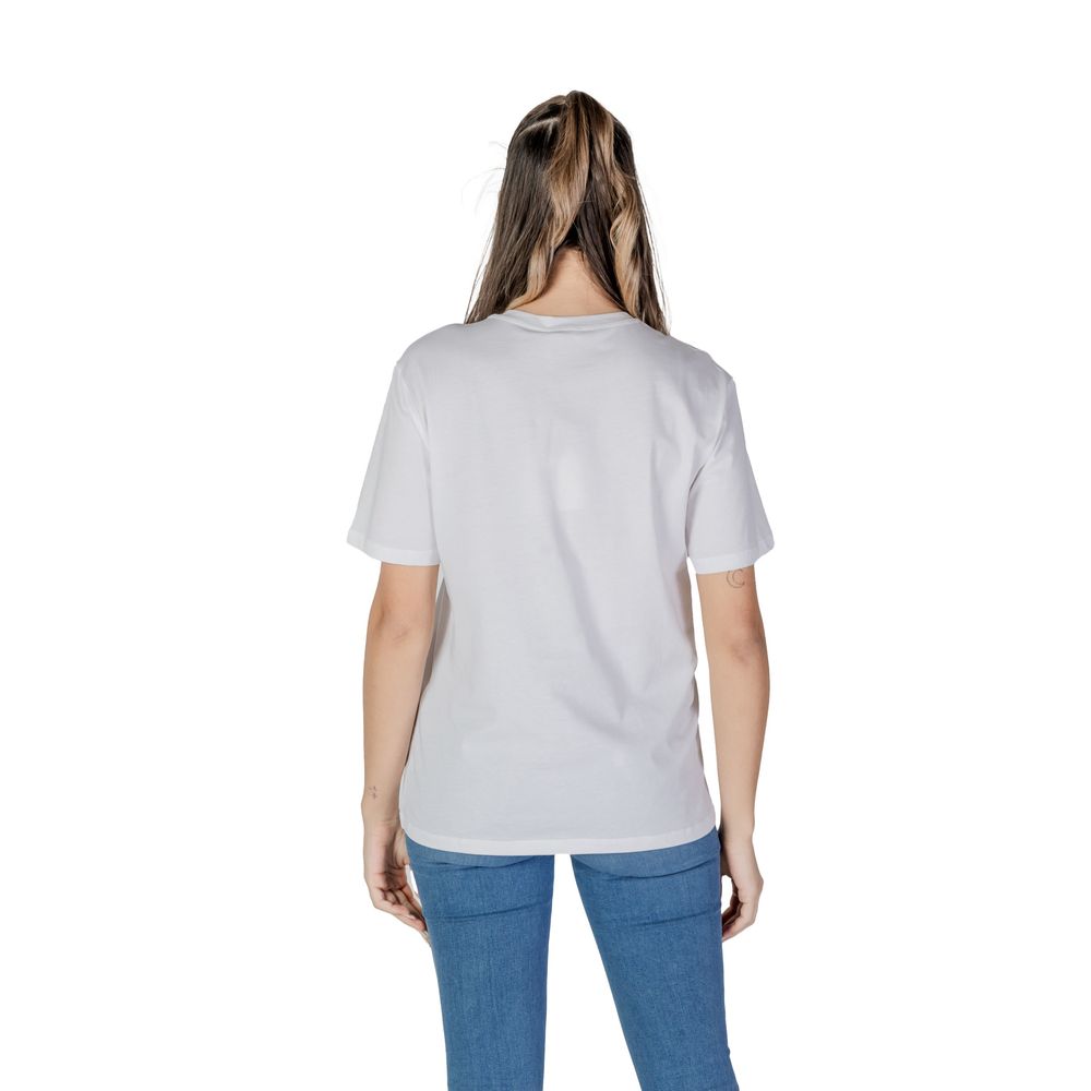 Blue Cotton Tops & T-Shirt