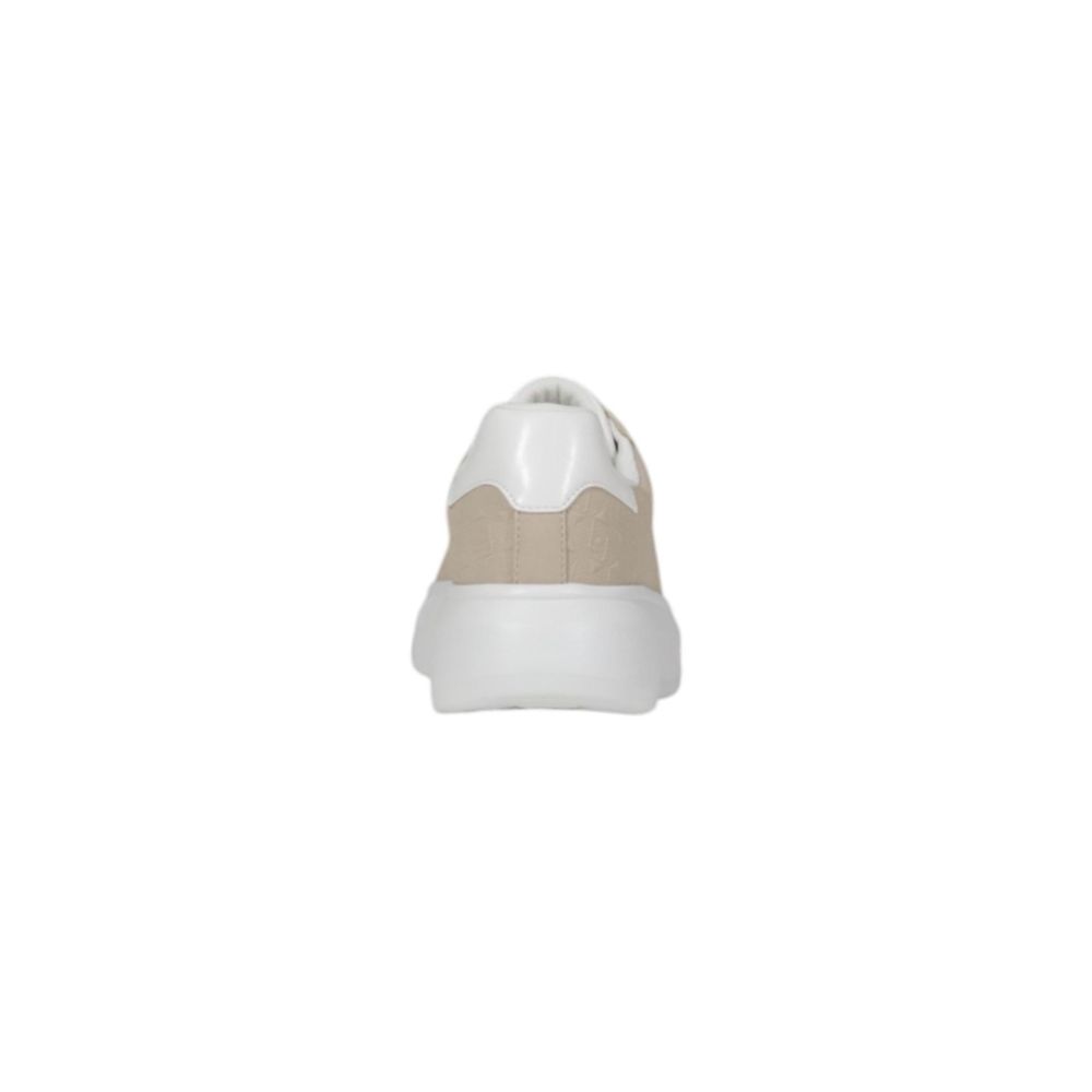 Beige Polyethylene Sneaker