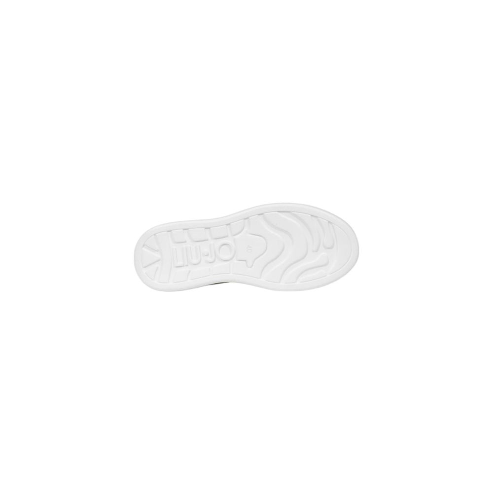 Beige Polyethylene Sneaker