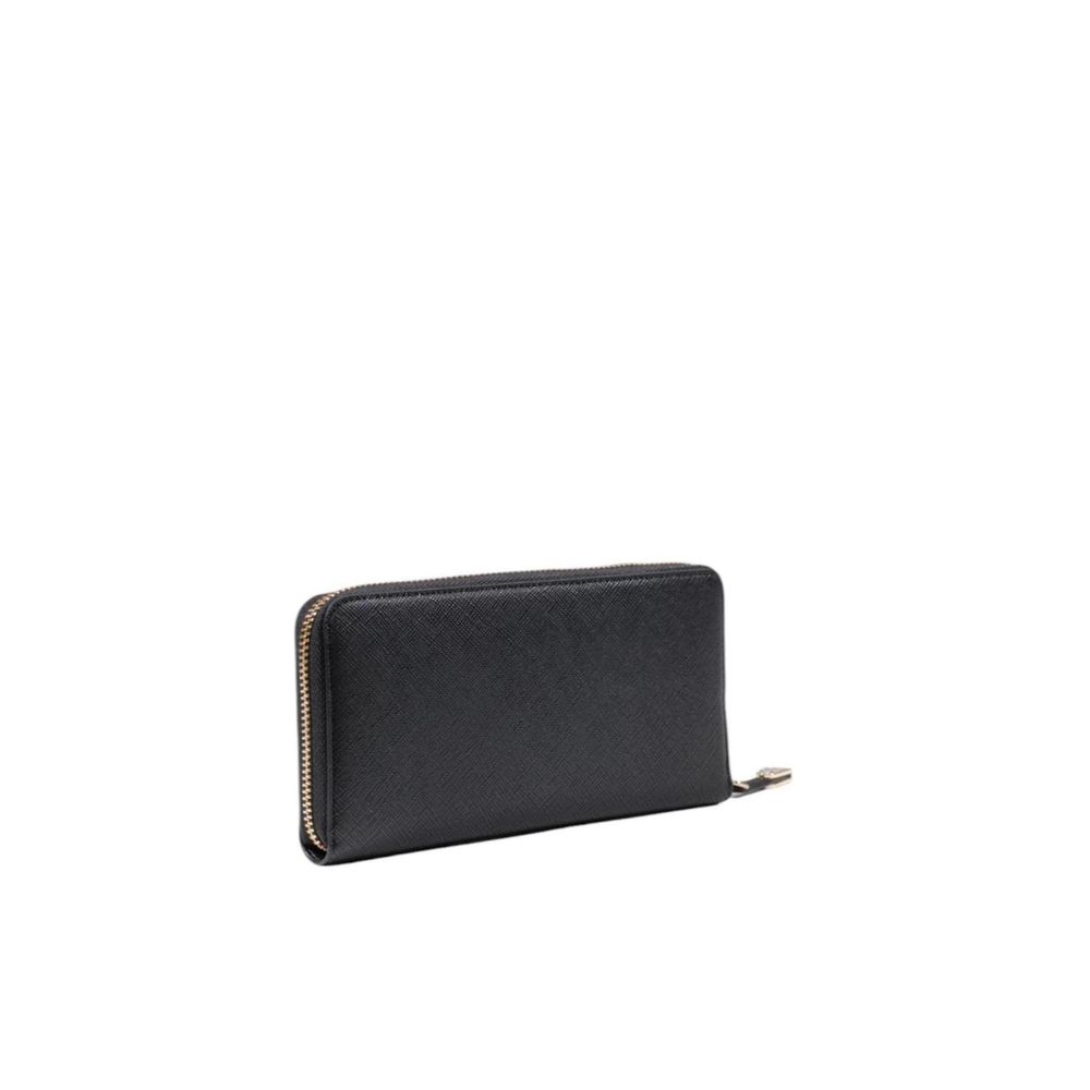 Black Polyethylene Wallet