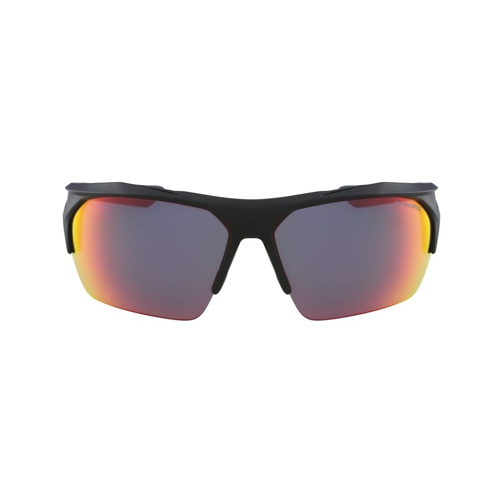 Black Injected Sunglasses