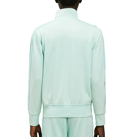 Green Polyamide Men Sweater