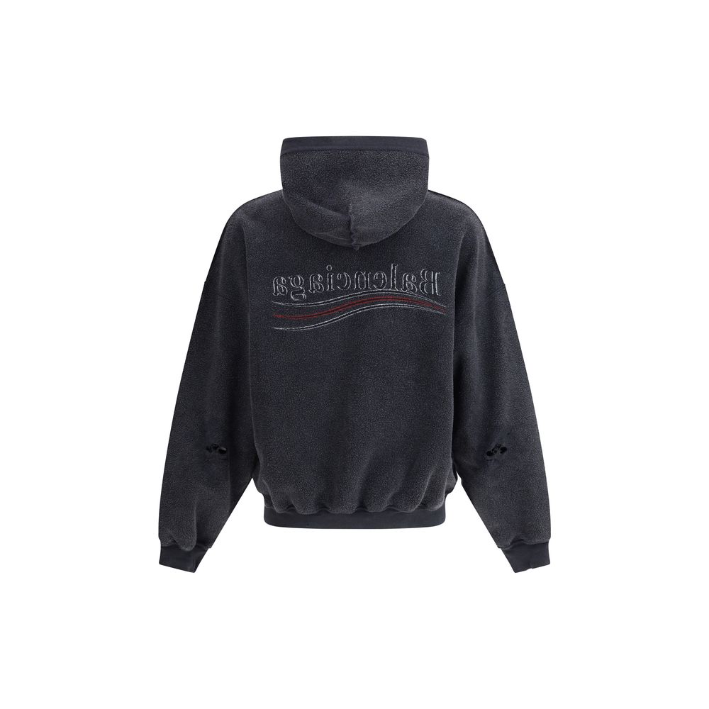 Inside-Out Hoodie