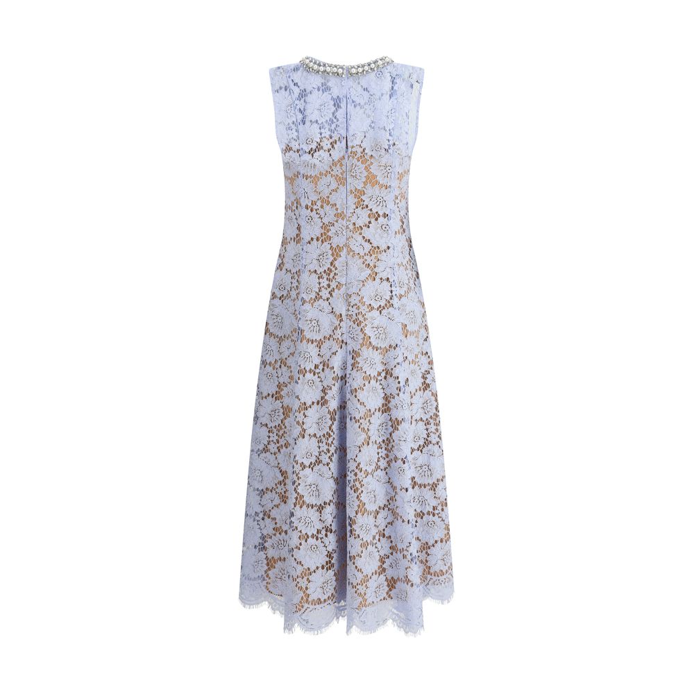 Lace midi Dress
