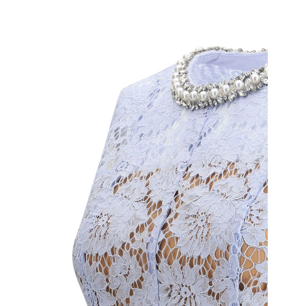 Lace midi Dress