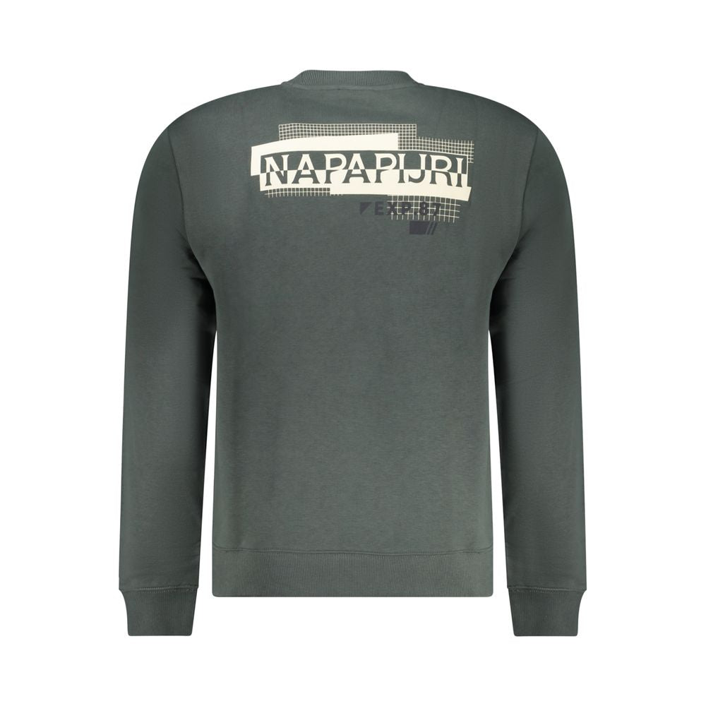 Verde Cotton Men Sweatshirt