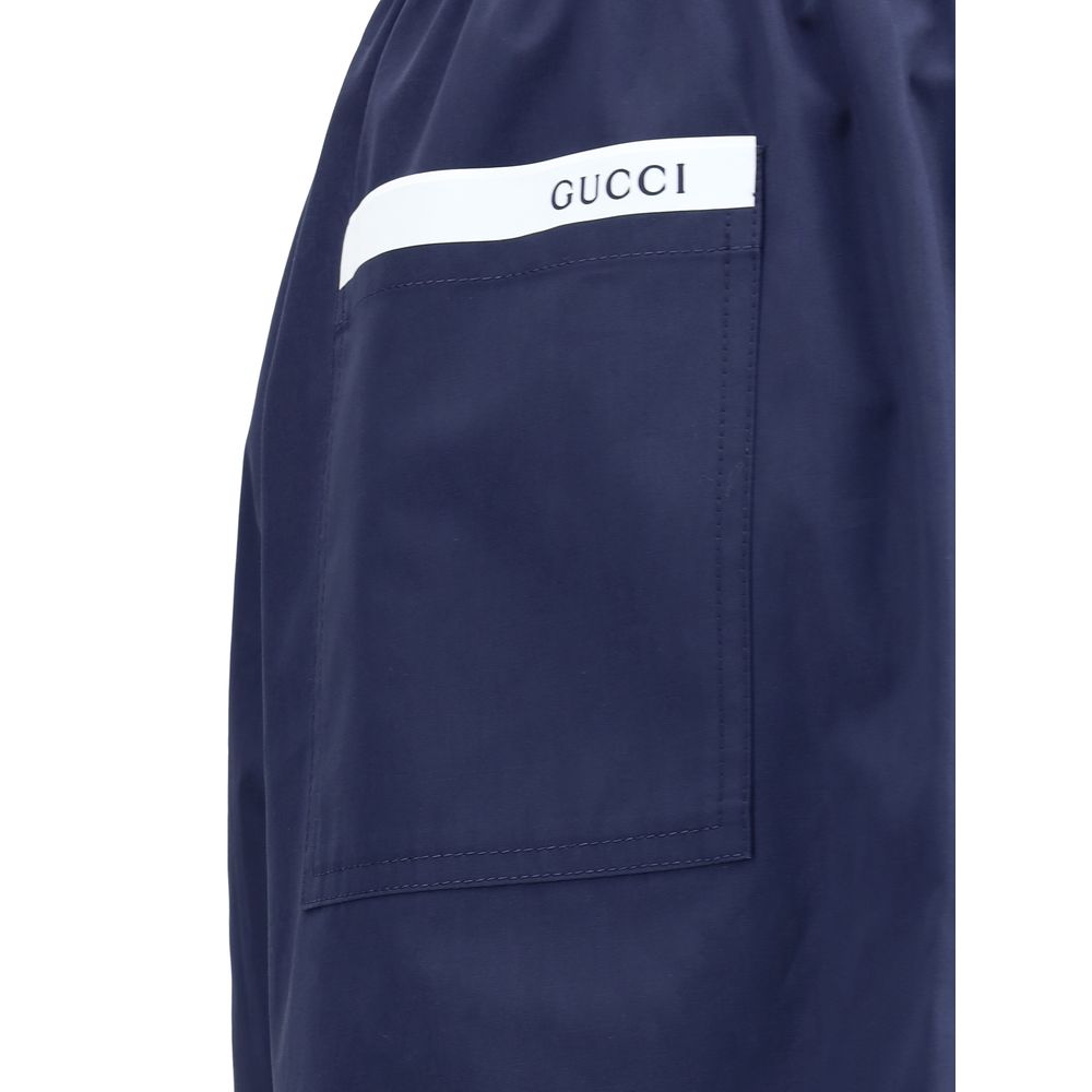 Logoed Shorts