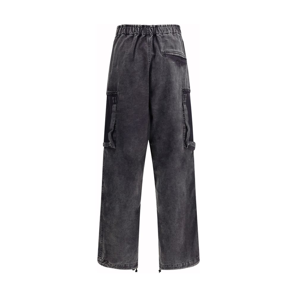 Baggy cotton Pants