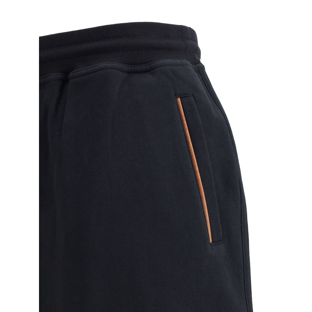 Tracksuit Shorts