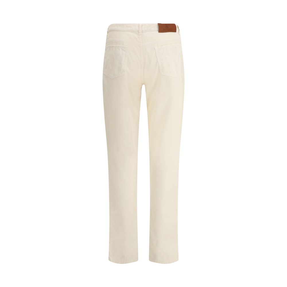 Corduroy Pants