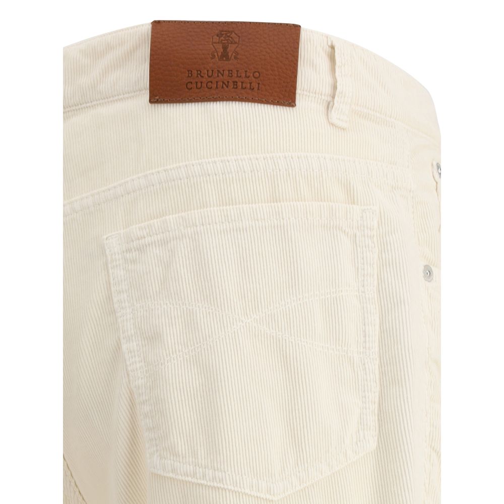 Corduroy Pants