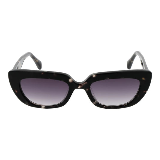 Black Acetate Sunglasses