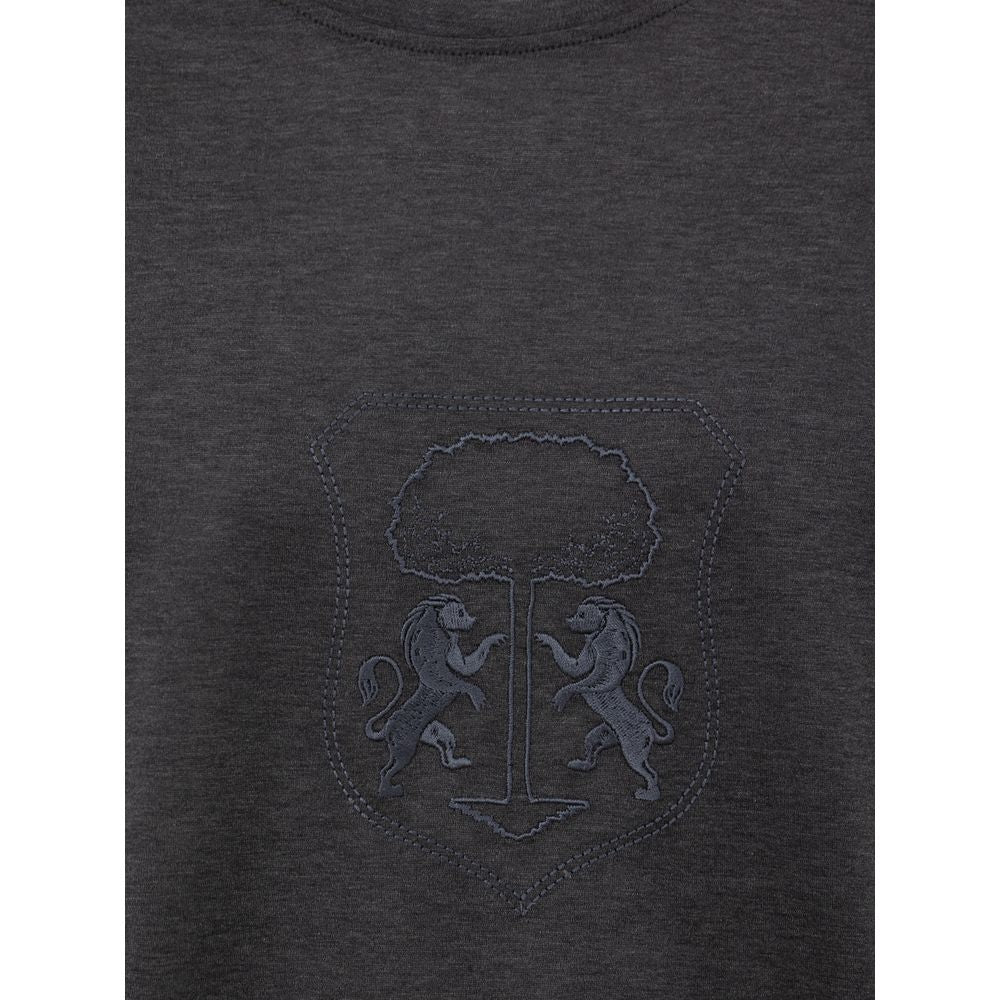 Brown Cotton Clothing