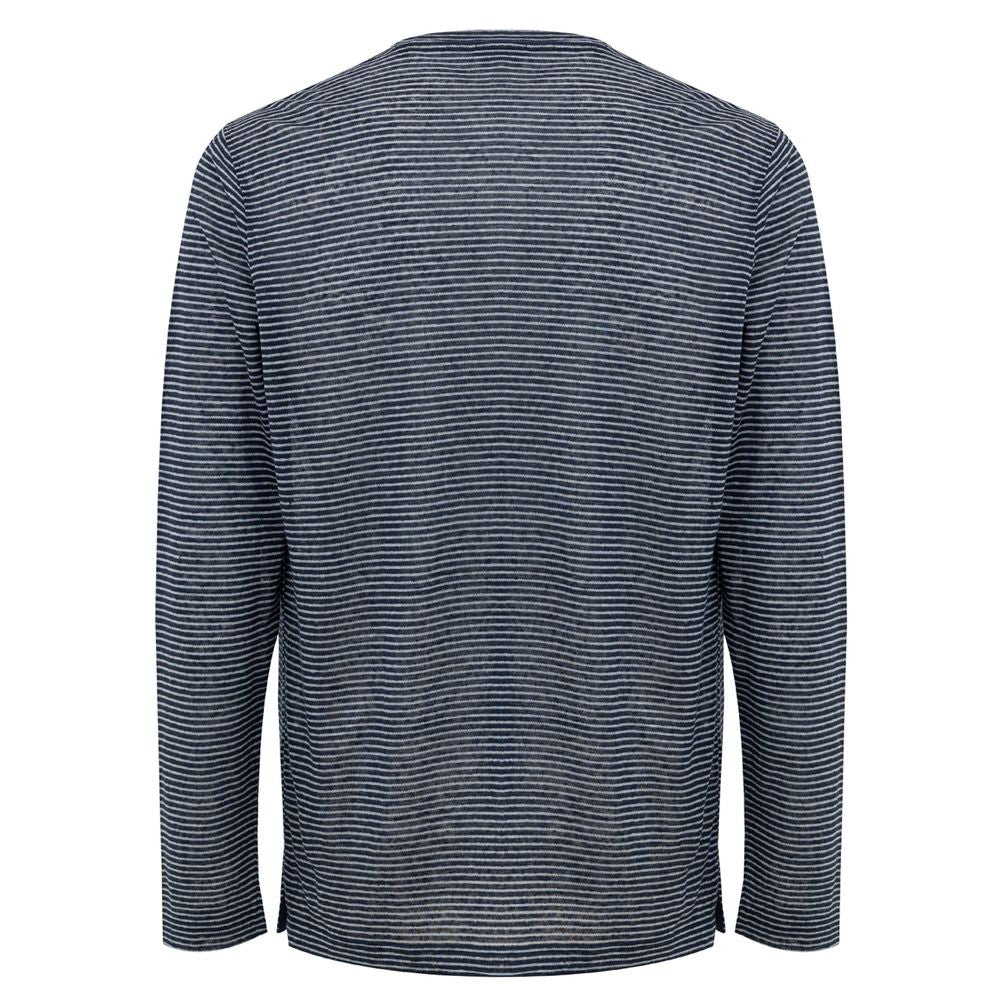 Blue Linen Clothing