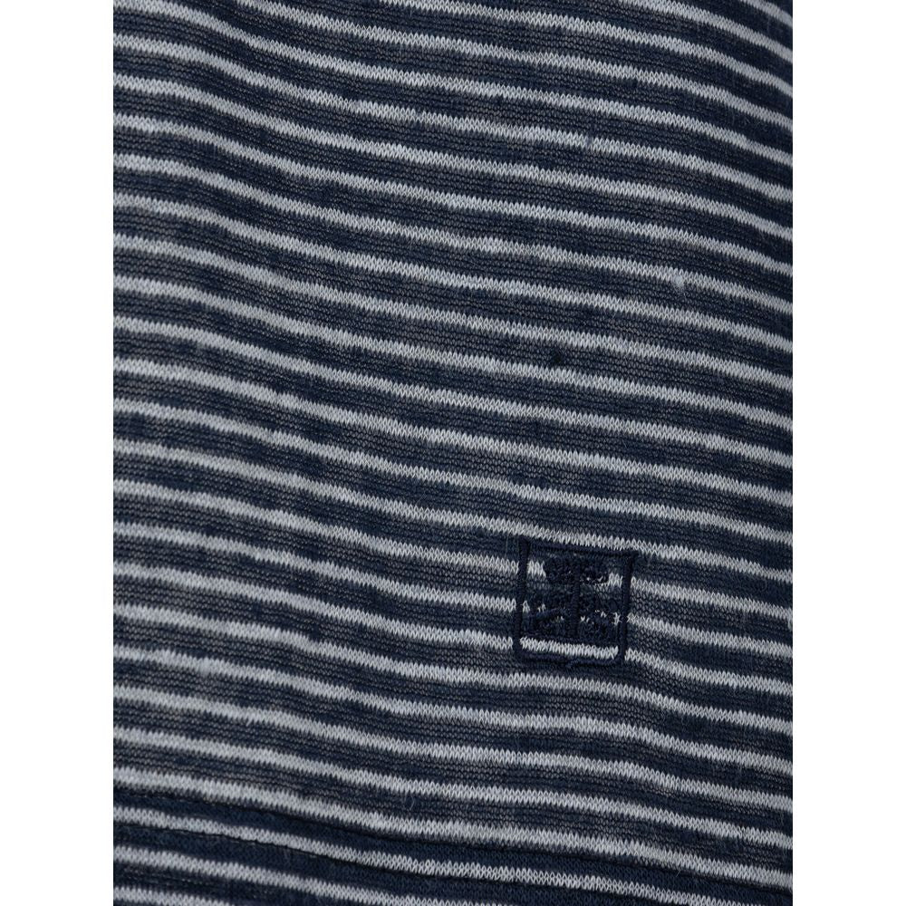 Blue Linen Clothing