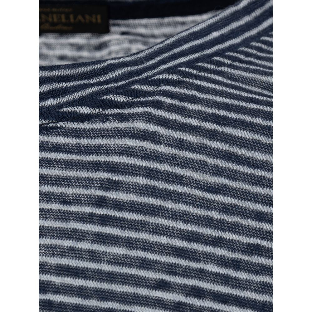 Blue Linen Clothing