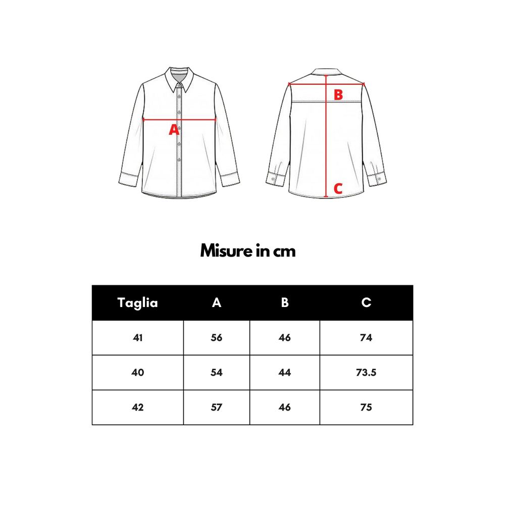 Beige Cotton Shirt