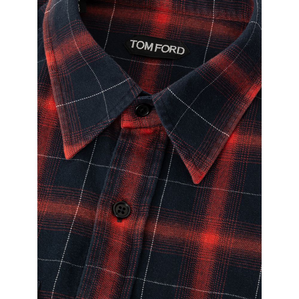 Bicolor Linen Clothing